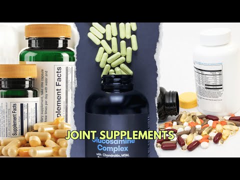 10 Best Joint Supplements for 2025 Revealed!