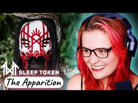 Vocal Coach 1st Time Reaction to Sleep Token - 'The Apparition'