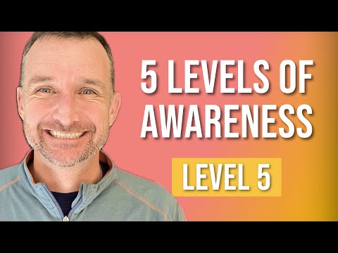 Boost Sales: Master the Levels of Awareness (Level 5 of 5)