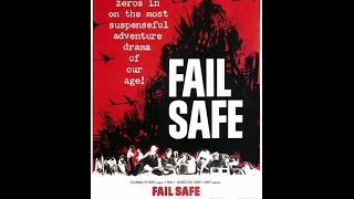 Fail Safe - sci-fi - 1964 - trailer