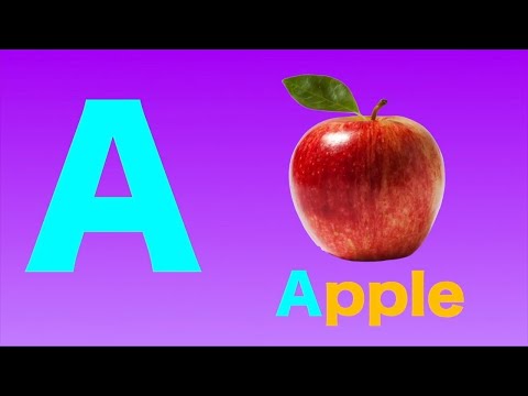 A for apple | अ से अनार | abcd | phonics song | a for apple b for ball c for cat | abcd song | abcde