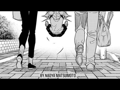 Kaiju No. 8 ch. 51. The Battle between Demi gods