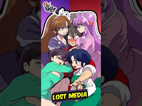 CAPITULOS ESPECIALES Que se PERDIERON de RANMA 1/2 2024 " LOST MEDIA "