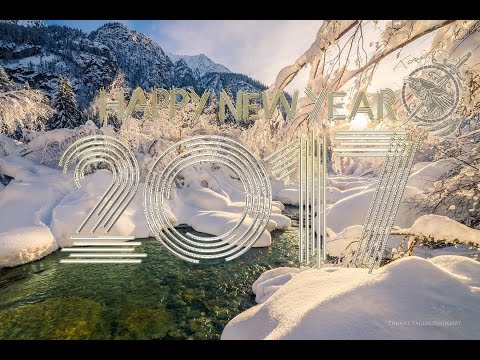 HAPPY NEW YEAR 2017! [Enya & Trans-Siberian Orchestra]