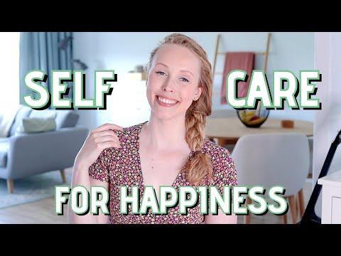 Slow Living & Self Care | 5 Habits that help me stay happy