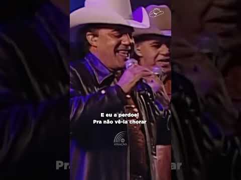 Gino & Geno - Ela Chorou De Amor (Parte 2) #shorts #musica #sertanejo #raiz #modao #sofrencia