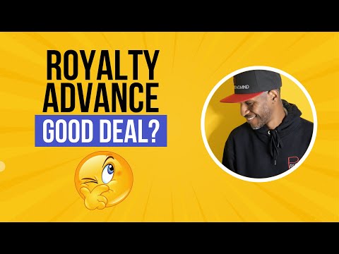 Is This a Good Deal? 🧐🤔: Live Analysis of a Royalty Advance Offer