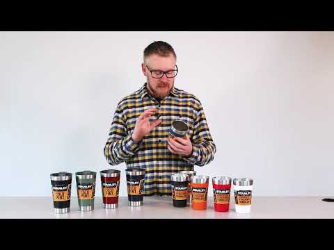 Stanley Pints | Stanley Classic Pint and Adventure Pint