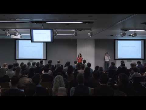 Introduction From Matt and Alice - EF2015 Demo Day