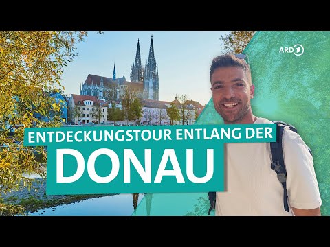 Vacation along Donau: From the Black Forest via Regensburg and Kelheim | Wunderschön | ARD Reisen