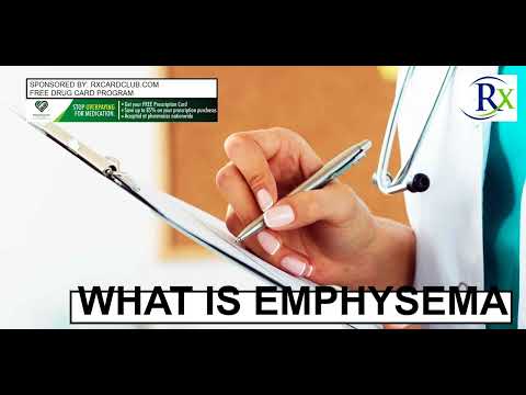 What Is Emphysema