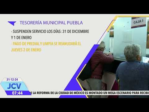 Suspenden pagos en Tesorería || Noticias con Juan Carlos Valerio