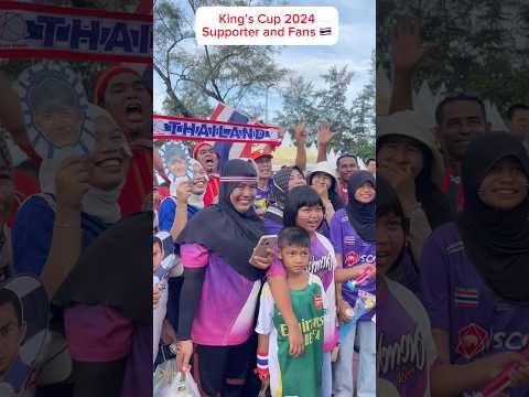 King’s Cup 2024 | Philippines vs Thailand | Football #thailand #philippines #football #travel