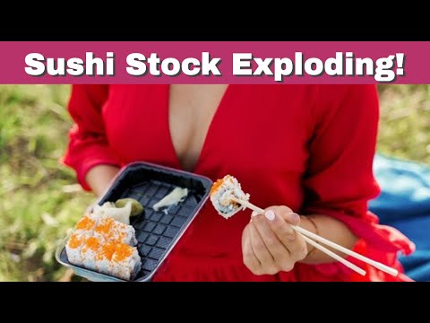 🍣Sushi Stock📈, 4 Steps to a Good Stock, Stock Market for Beginners