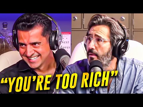 Sam Seder DEMANDS Patrick Bet David to PAY 90% INCOME TAX