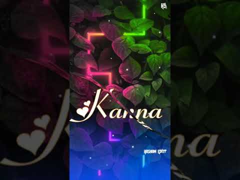 Kanna name status Telugu whatsapp status