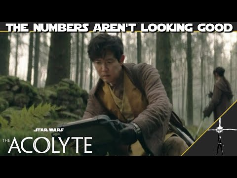 What did fans think of Episode 7 of "The Acolyte"?  How many fans are even watching?