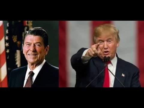 Near Assassinations: Two Presidents, Reagan and Trump