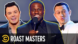 The Greatest Roast Masters 🔥