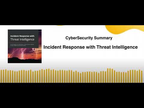 Incident Response with Threat Intelligence