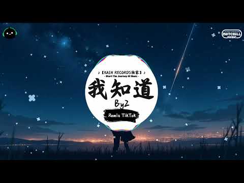 我知道 (抖音DJ版) - By2『从来没想过 不能再和你牵手，委屈时候没有你 陪着我心痛。』♪ || 抖音最热门的背景音乐 | 抖音 Douyin | TikTok ♪