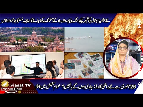 Siasat TV Prime Time News | 11-January-2025 | Hyderabad & Telangana