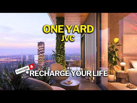 Oak Yard JVC: Dubai Premium Living Masterpiece Unveiled—Stunning Designs & Top Brands!