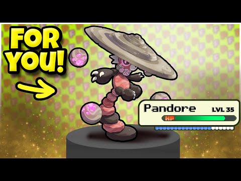 Creating CUSTOM POKEMON for YOU! (Episode 8)