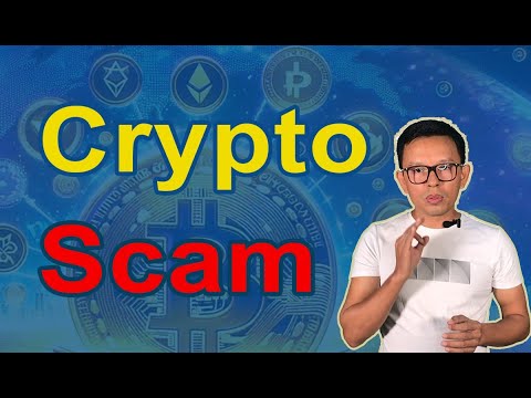 crypto scam, Crypto အလိမ်အညာများ