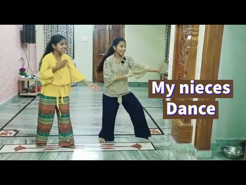 My nieces Dance