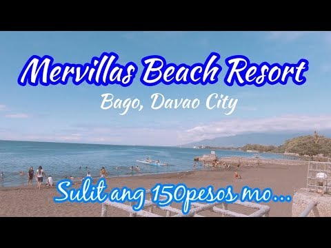 Mervillas Beach Resort (Easter Sunday w/ Family)