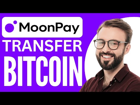 Transfer Bitcoin to Another Wallet 💰 | Moonpay Guide (2025)