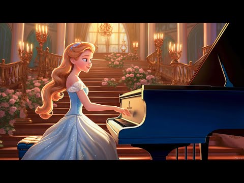 🎶Disney 🎹 Piano Ballade Collection - 10 Hours Version (With Relaxing Nature Sounds)