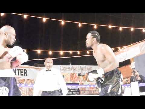 Joshua Male 'The puncher' Uganda's Boxing Drunken Master KOs Saydi Charcoal in a blockbuster fight.