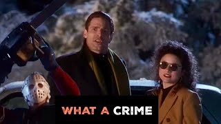 The Horrible Neighbors of Todd & Margo - A National Lampoon's Christmas Vacation true crime parody