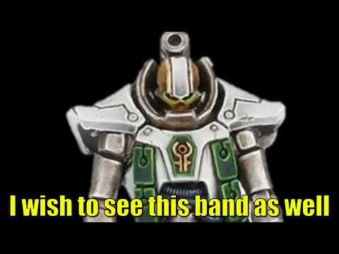 Warhammer 40k Meme Dub: Nemesor Zahndrekh And Vargard Obyron Leave The Necrons Using Time Travel