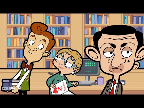 Mr Bean's Love Rival | Mr Bean Animated Season 2 | Full Episodes | Mr Bean Official