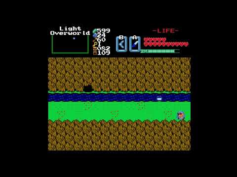 Obscure Game Theater - Zelda Omega Randomzier - Zelda Classic Part 7