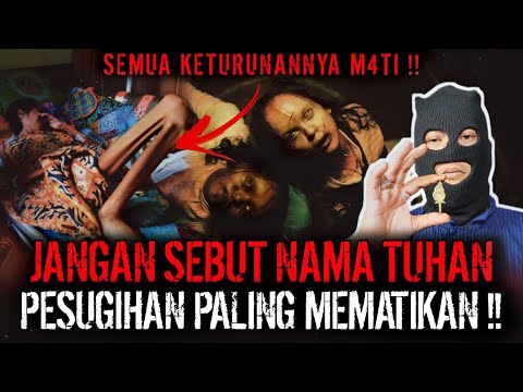 CEK KHODAM ?? MENDING CEK CERITA PESUGIHAN PALING MEM4TIKAN INI !!