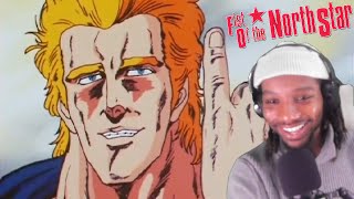 Fist of the North Star 2 Ep.4 Reaction! Bounty Hunter Ein next target is Kenshiro!