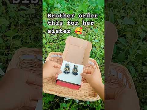 Best gift for your sister #rakshabandhan#gift #rakhigifts#shortsfeed #shorts#shortvideo#sislove#bro