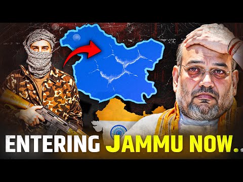 Jammu Targeted In New Ghazwa-E-Hind | Is Modi 3.0 Getting WEAK?