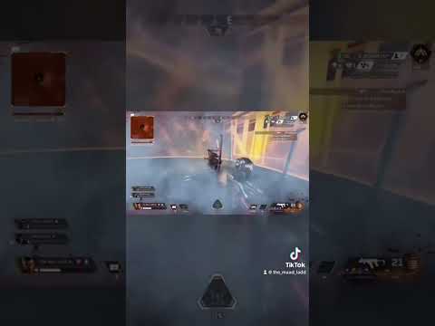 Ring of Fire! #apexlegend #apex #viral #fypシ #gamingclipsdaily #gamingvideos