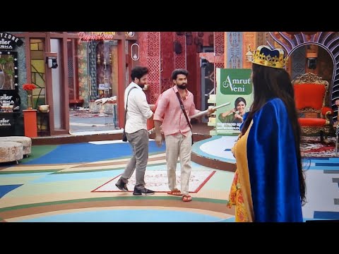 ജാസ്മിന് മുട്ടൻ പണി കൊടുത്ത് സിജോ!!😯😯 Bigg Boss Malayalam season 6 live  Jasmine Sijo #bbms6promo