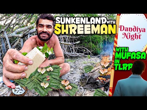 TLRP Navratri 9th Day & Sunkenland | Day 3