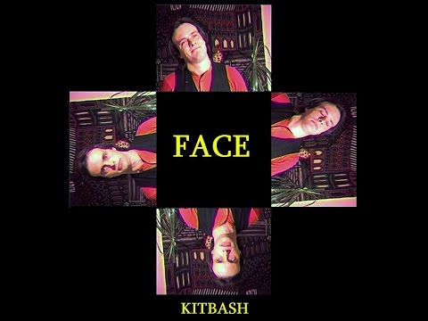 Blue Monday #8 : Face by Kitbash (1985)