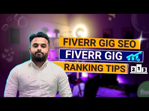 Complete Fiverr Gig Create in 2024 | Fiverr Gig SEO | Fiverr Success Series |  Part 06