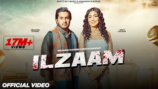 ILZAAM : Himanshu Kaushik | Sweta Chauhan | Shiv R | Anjali 99 | New Haryanvi Songs Haryanvi 2023