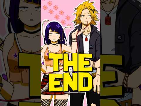 Kaminari & Jirou’s Life After THE END of My Hero Academia...