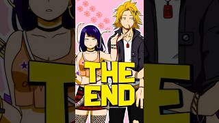 Kaminari & Jirou’s Life After THE END of My Hero Academia...